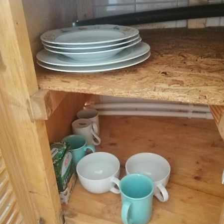 טימישוארה Moss'S Economy Apartment מראה חיצוני תמונה