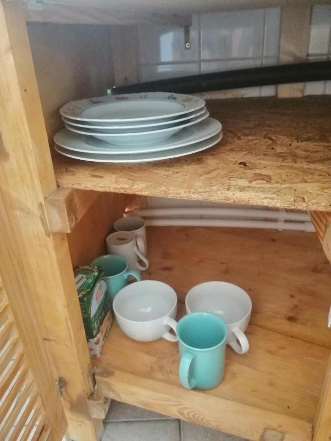טימישוארה Moss'S Economy Apartment מראה חיצוני תמונה